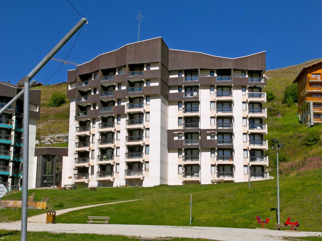 Apartment Armoise 73 By Interhome Saint-Martin-de-Belleville Exterior foto
